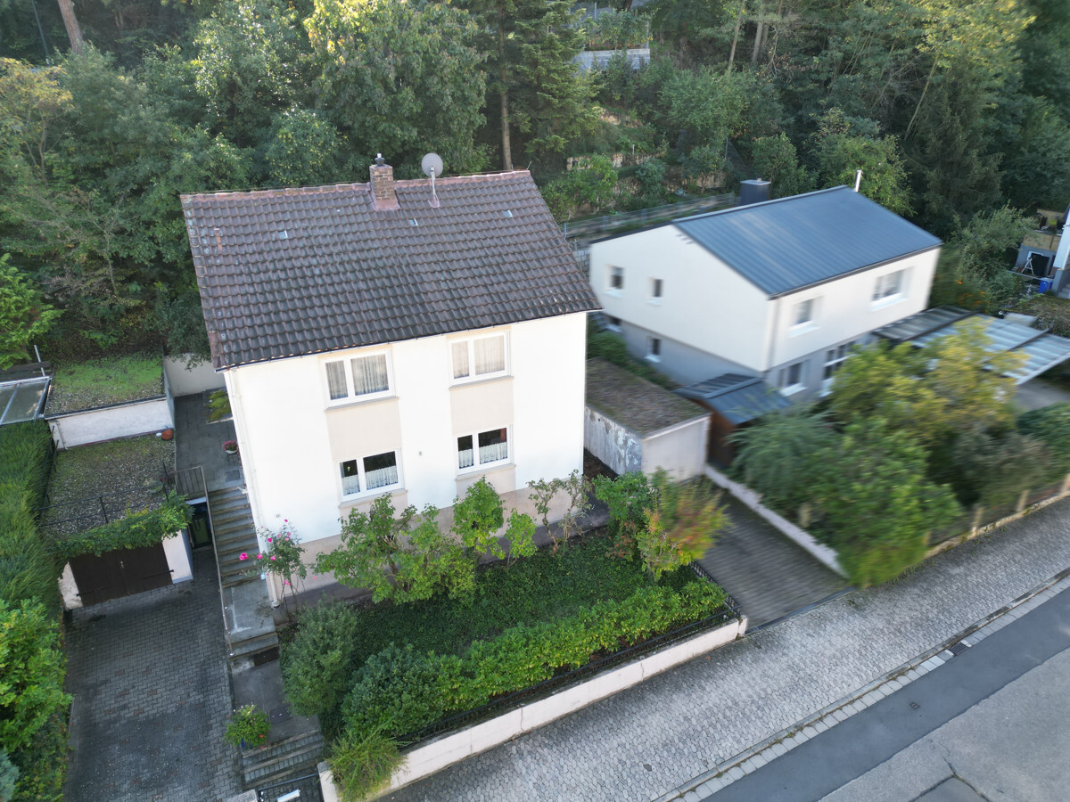 Renovierungsbedürftiges Einfamilienhaus in beliebter Wohngegend von Bad Dürkheim - Seebach
