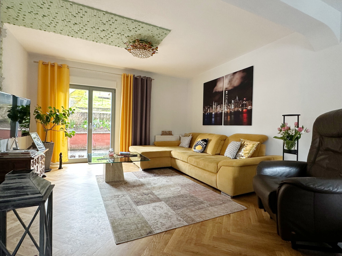 2021 renoviert: Freistehendes Einfamilienhaus in ruhiger und sonniger Lage von Lambrecht