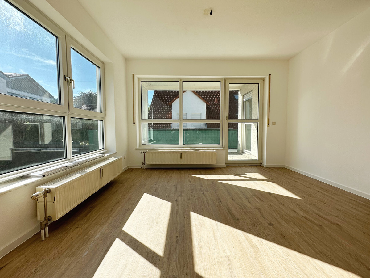 Renovierte 3 Zimmer Wohnung mit großzügigem Balkon in Bad Dürkheim