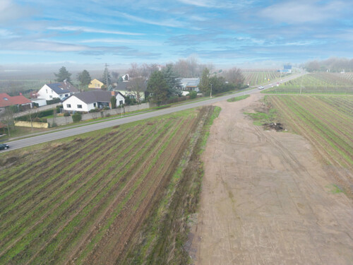 Grundstück Friedelsheim