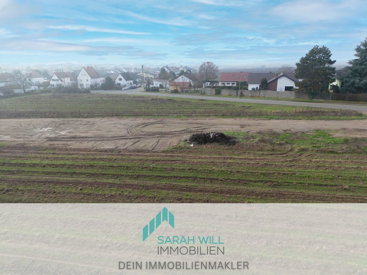 Tolle Gelegenheit - Dein Baugrundstück in Friedelsheim