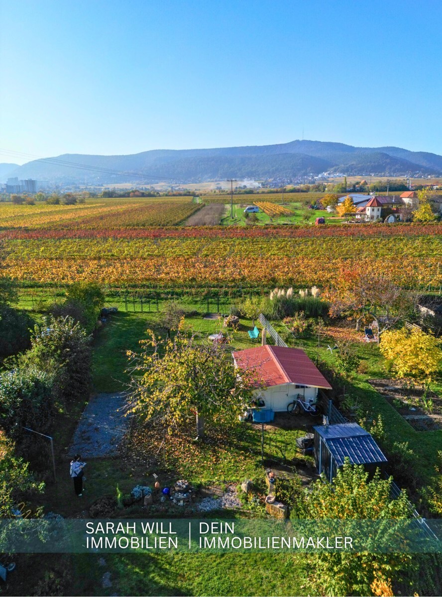 *Verkauft*Familienhaus mit Garten und traumhaften Blick in die Weinberge &Pfälzer Wald