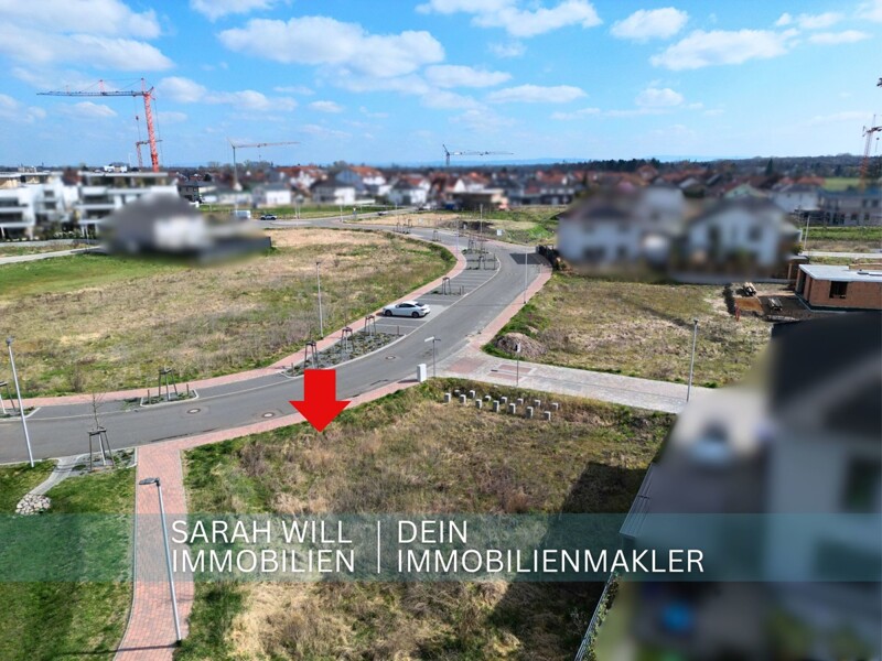Bauplatz in Neubaugebiet von Hassloch: Hier wird ländlicher Charme mit urbanem Komfort verbunden