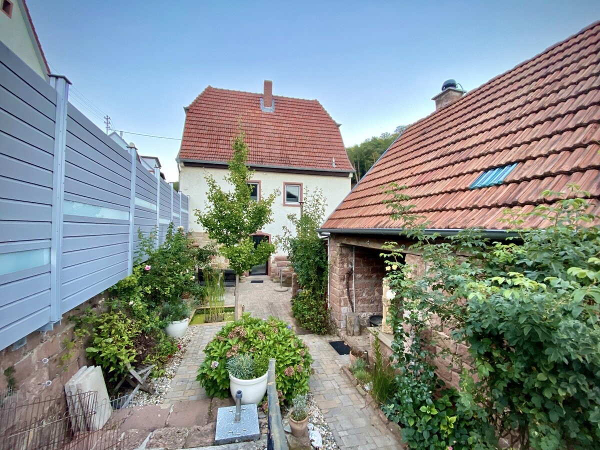Kleiner Wohntraum im idylischen Lindenberg