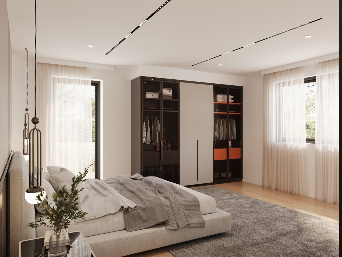 Exklusive 3-Zimmer-Neubauwohnung mit Terrasse & eigenem Garten,  auf der begehrten Hambacher Höhe