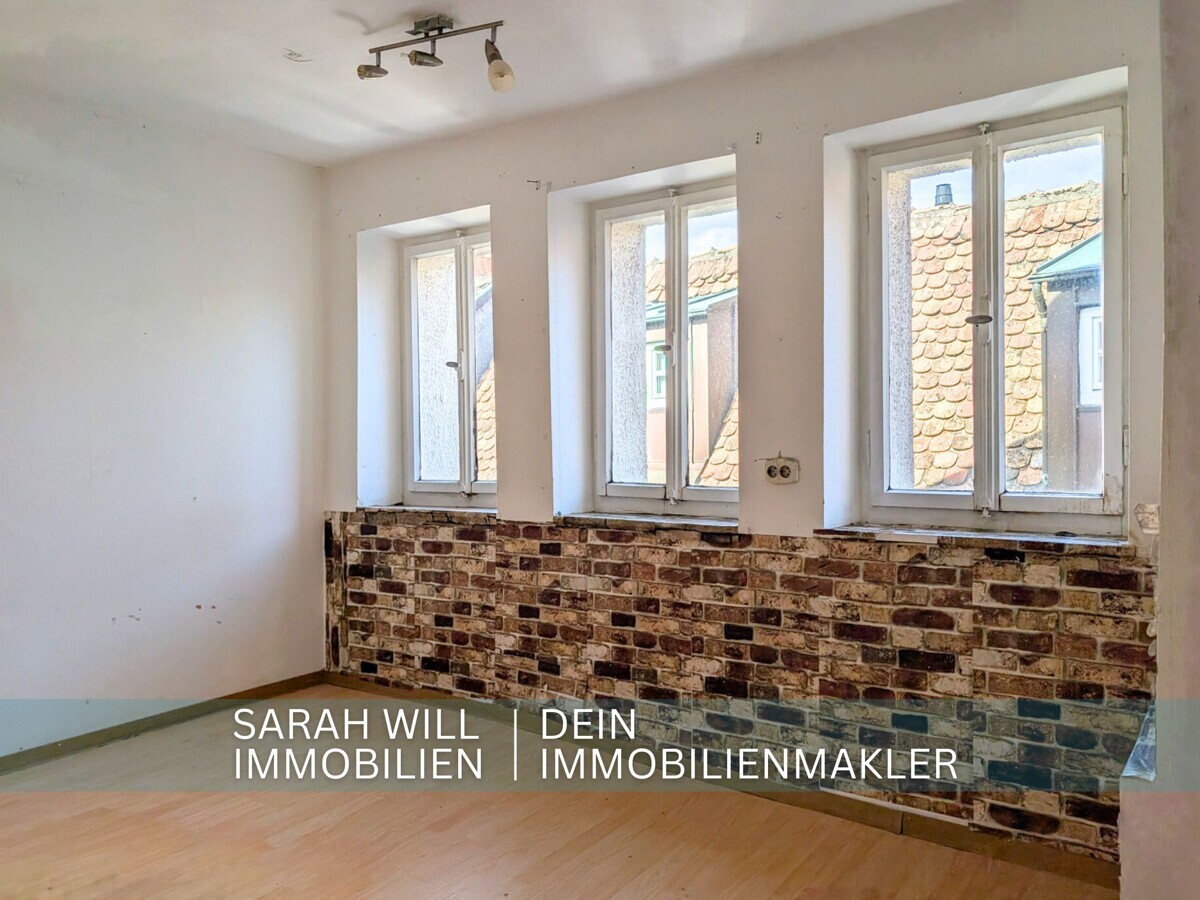 Einzigartiges Potenzial - Sanierungsjuwel in Toplage Neustadt - Innenstadt