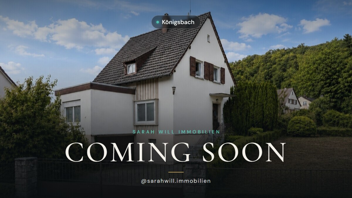 Rarität: 1.730 m² Traumgrundstück mit Weitblick über die Rheinebene – EFH & Baupotenzial