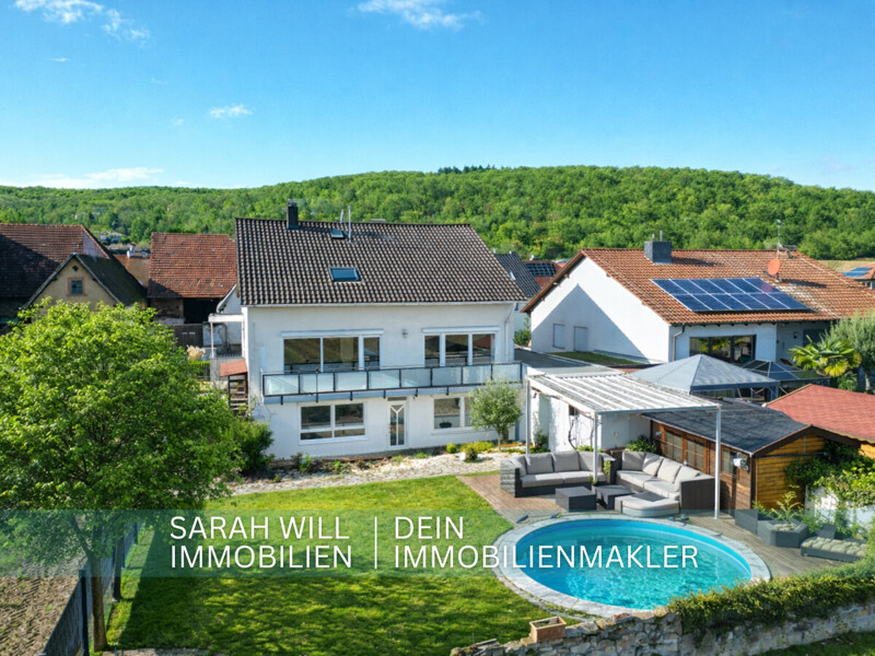 Einfamilienhaus in Bobenheim am Berg, verkauft