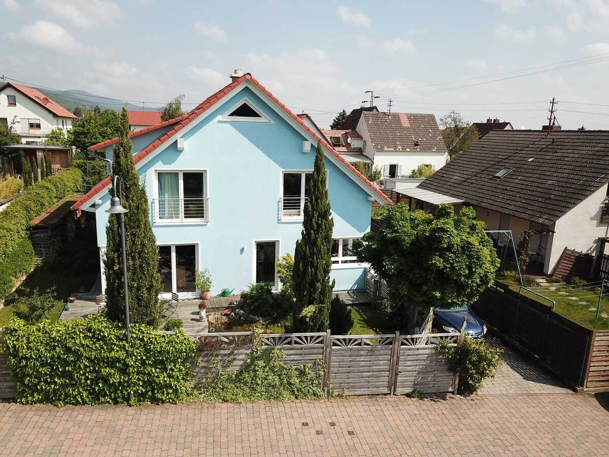 Niedrigenergiehaus in absoluter Toplage von Diedesfeld