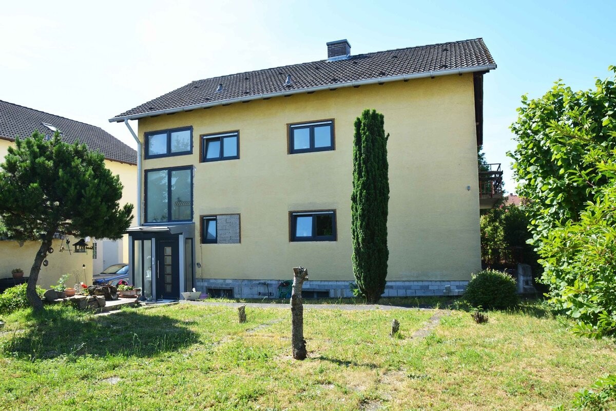 Renoviertes 1-3 Familienhaus in ruhiger top Lage von Niederkirchen