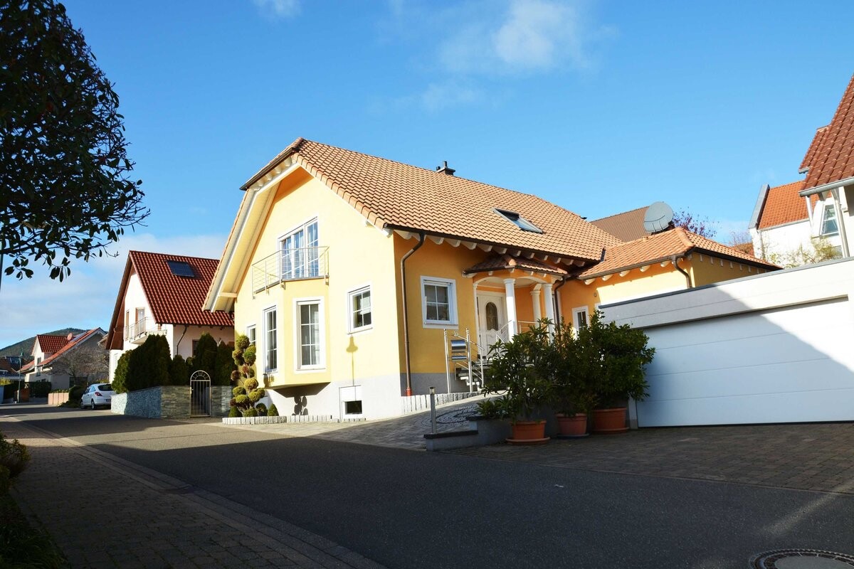 Gehobenes Wohnen in Bestlage von Edenkoben