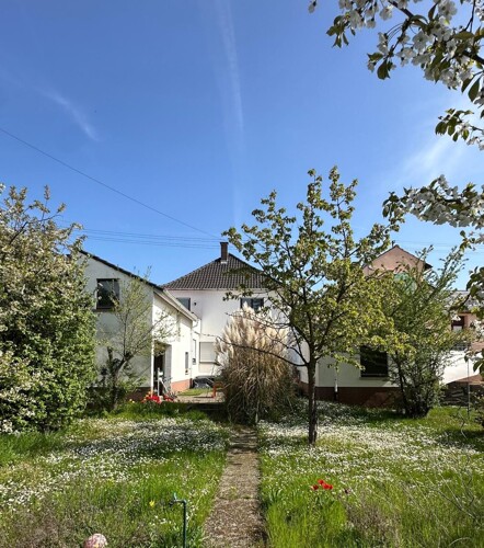 Gartenansicht