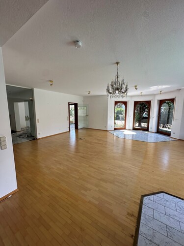 Wohnzimmer zum Erker