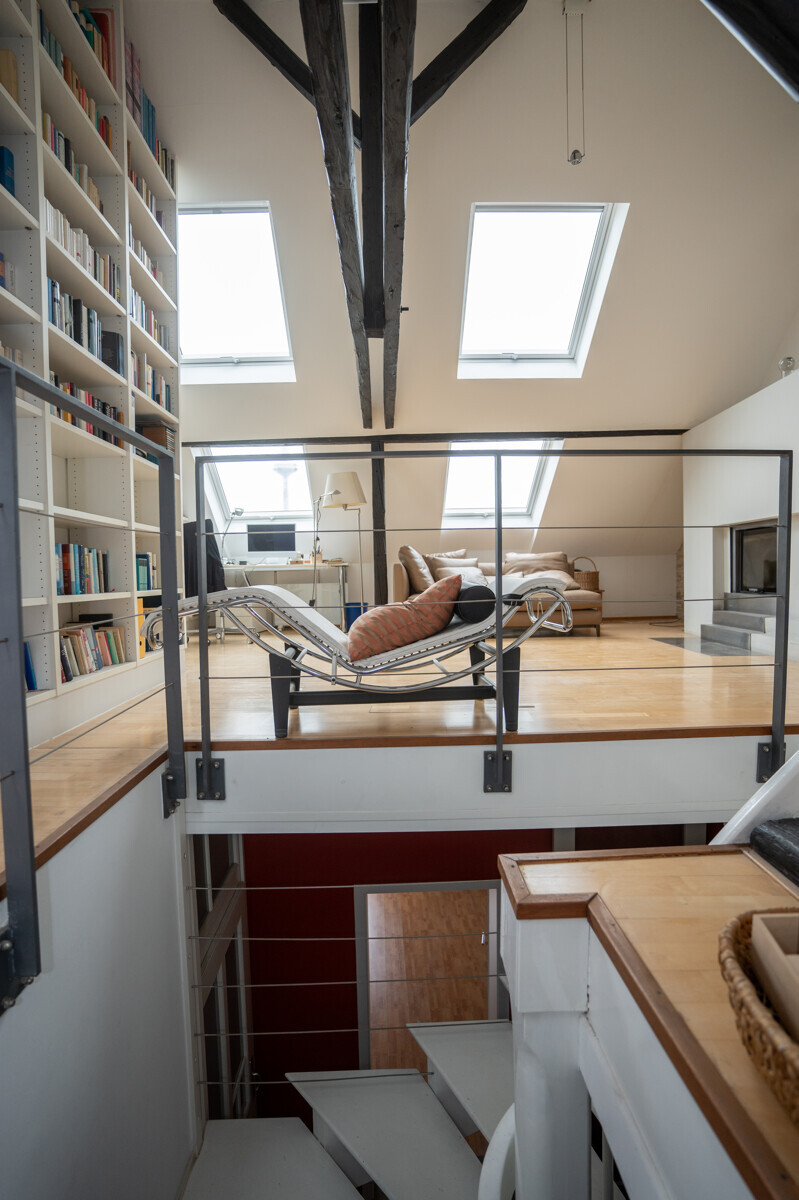 Ein Traum in Frankfurt