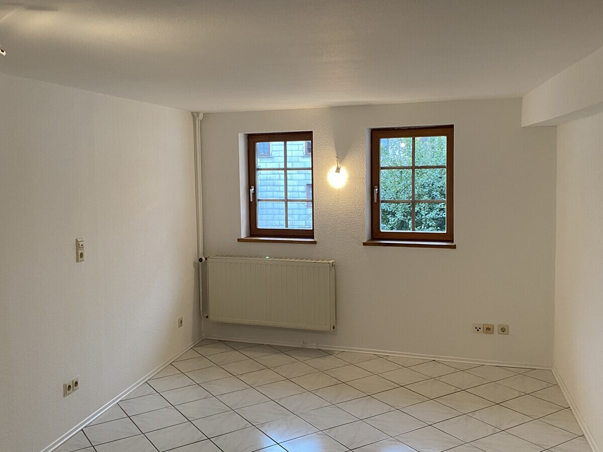 Wohnküche alte Scheune