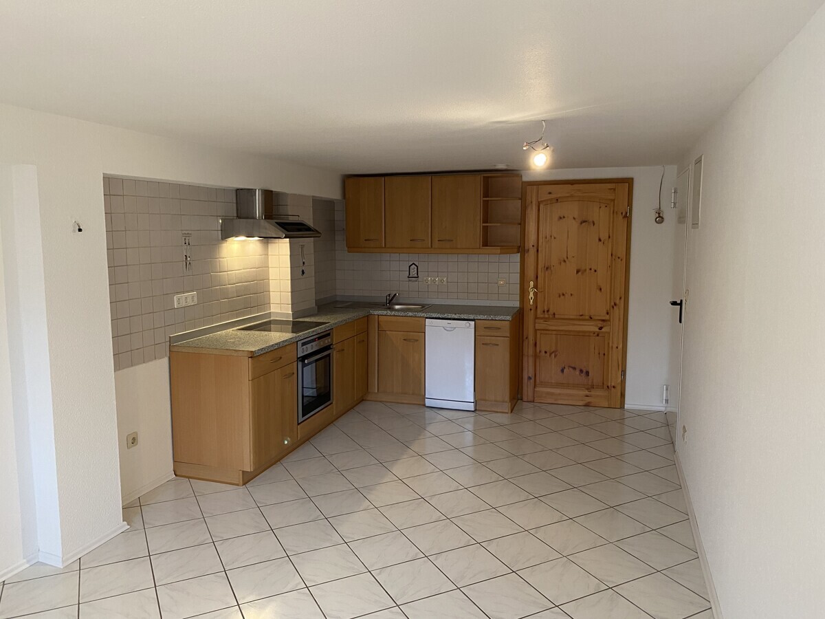 Wohnküche alte Scheune