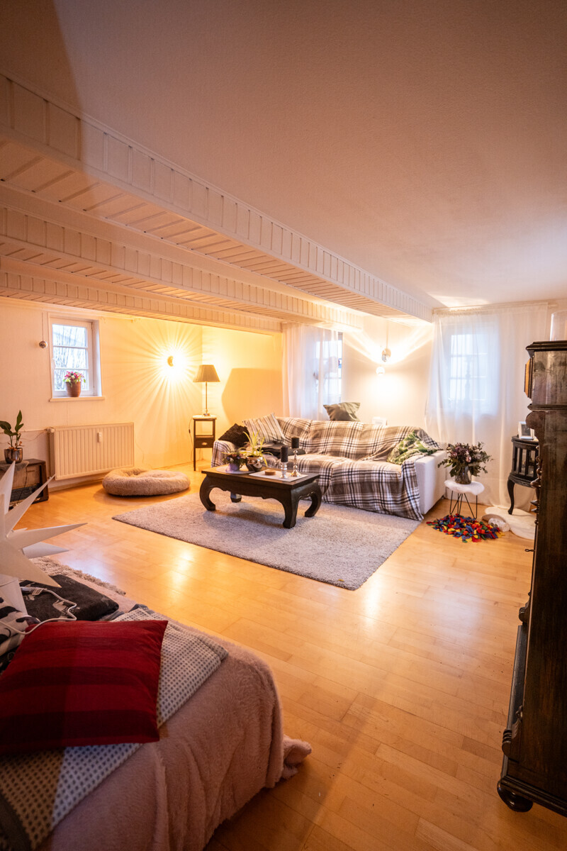 Wohnzimmer Haupthaus