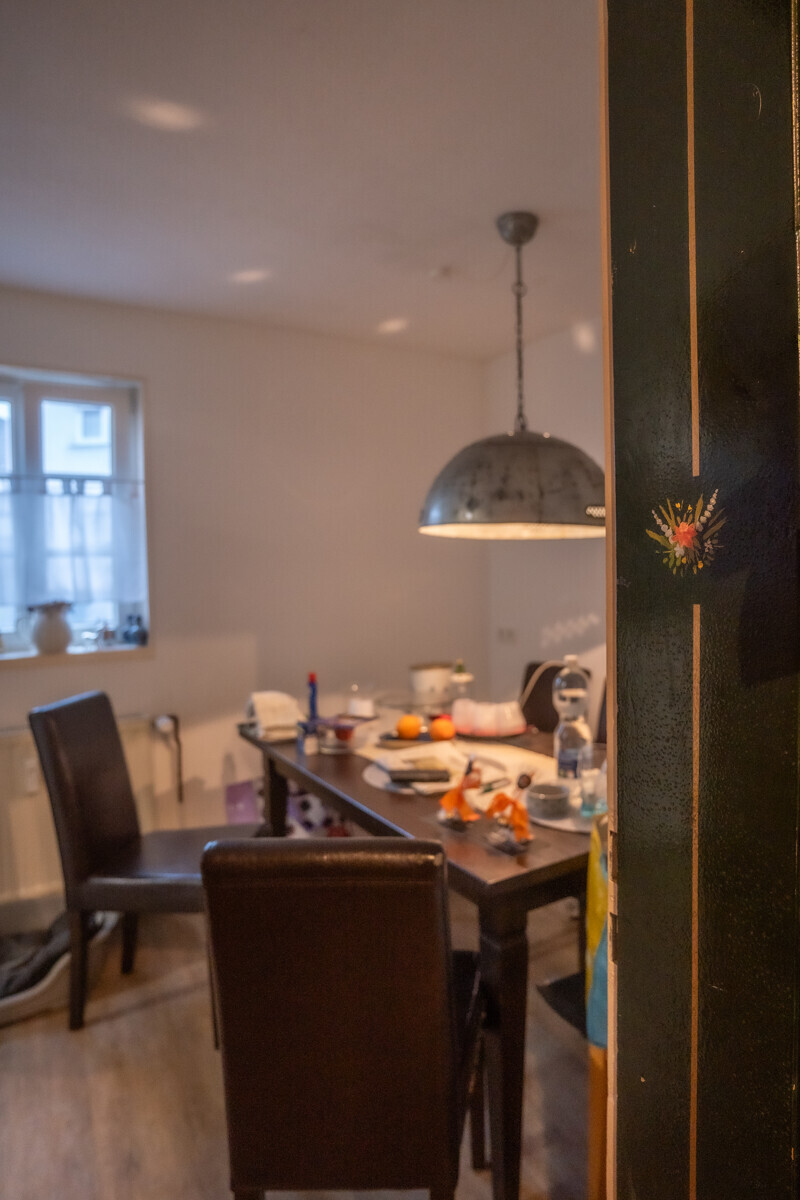 Wohnküche Haupthaus