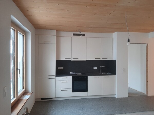 Ihre brandneue Küche