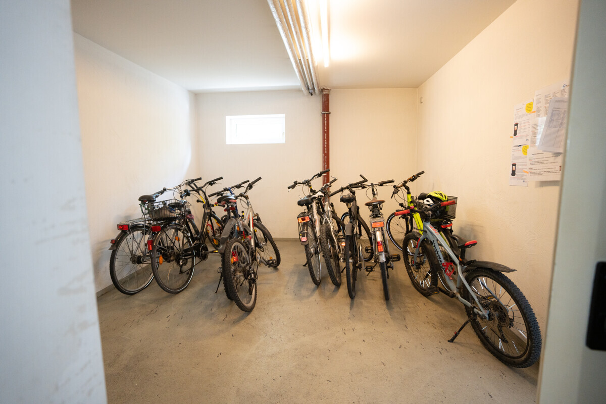 Fahrradkeller