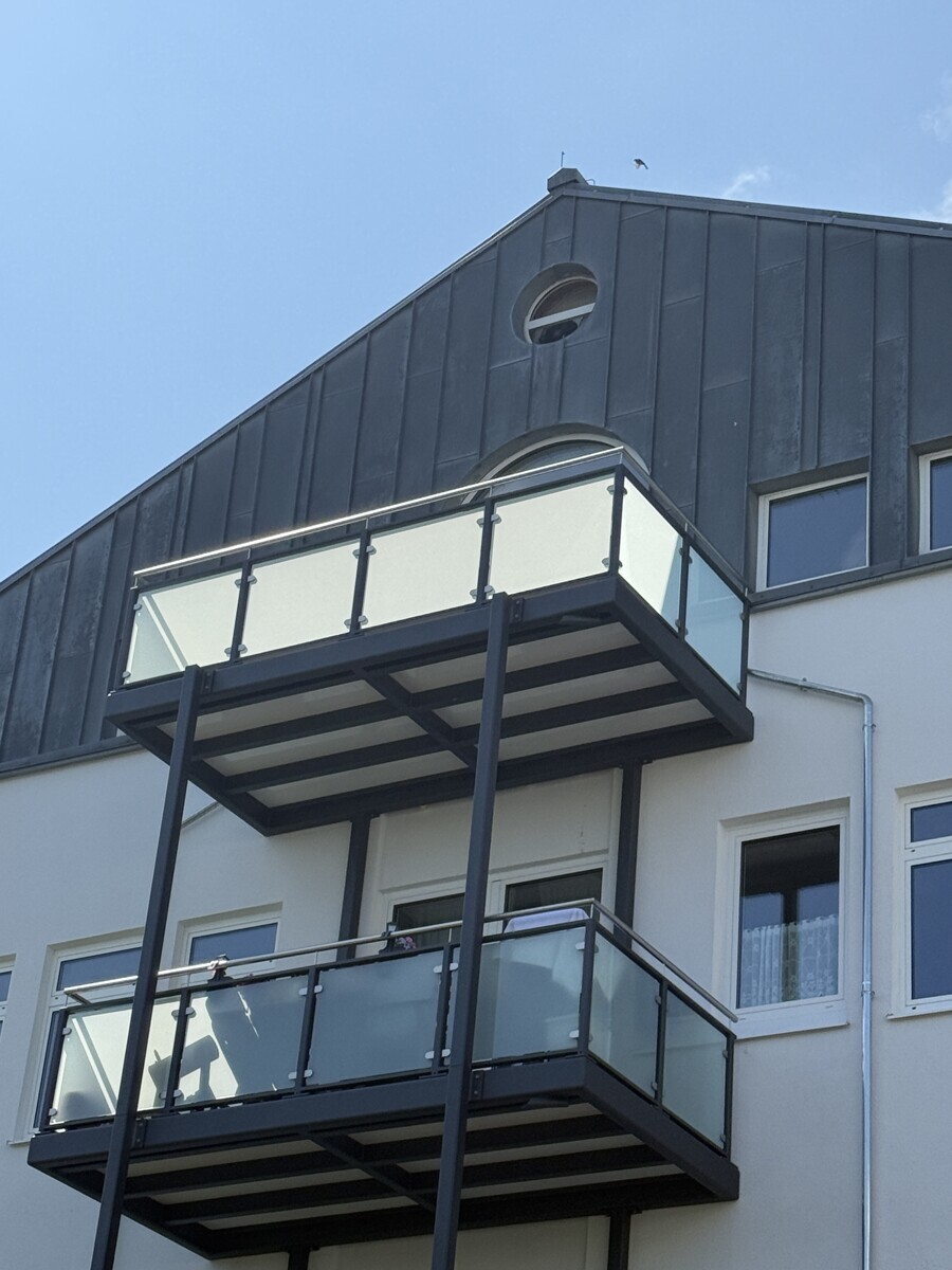 Ansicht Balkon 1