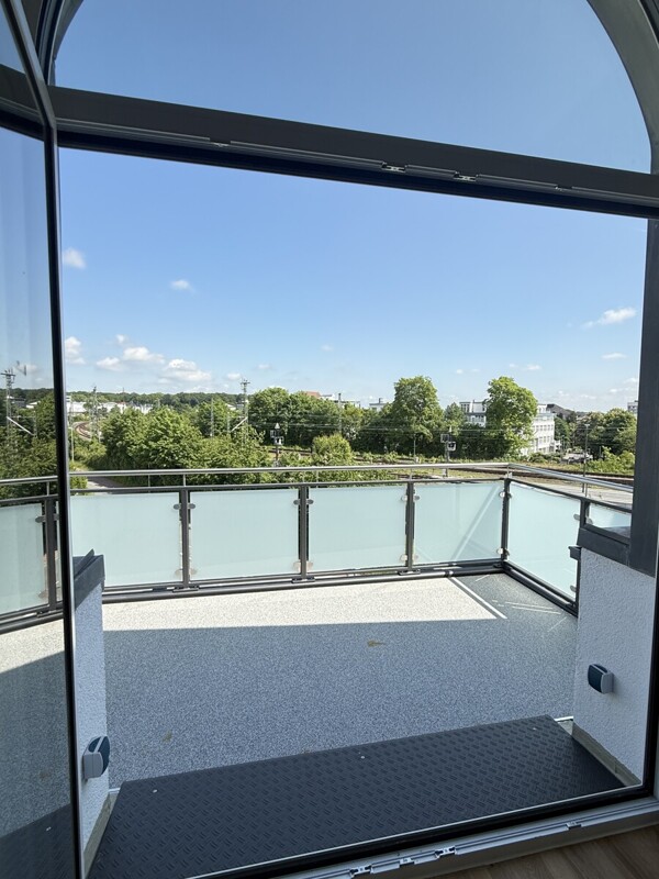Wohnzimmerbalkon 12m2
