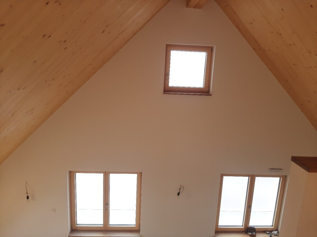 Blick von der Empore