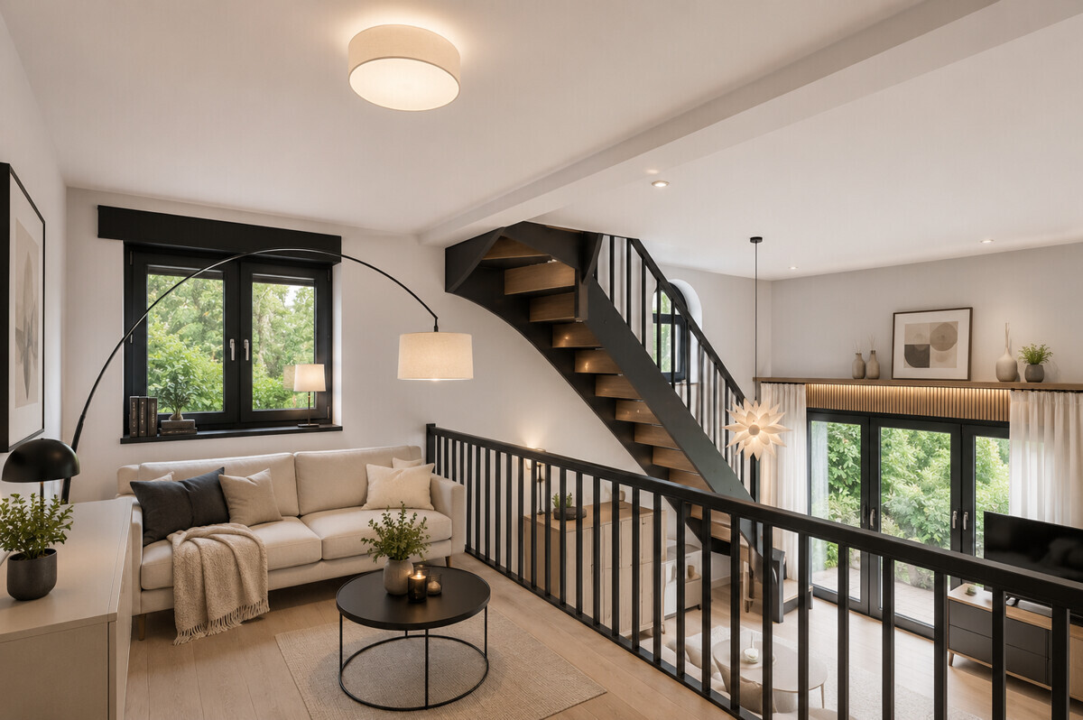 Galerie visualisiert