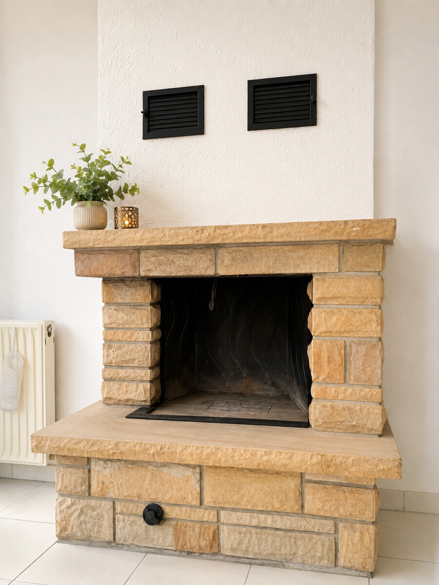 Kamin