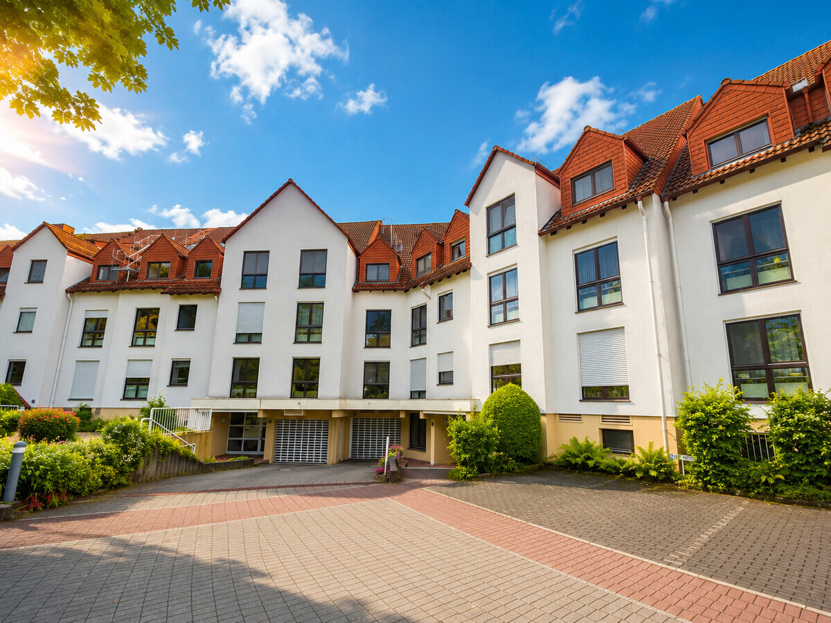 WILLKOMMEN ZUHAUSE