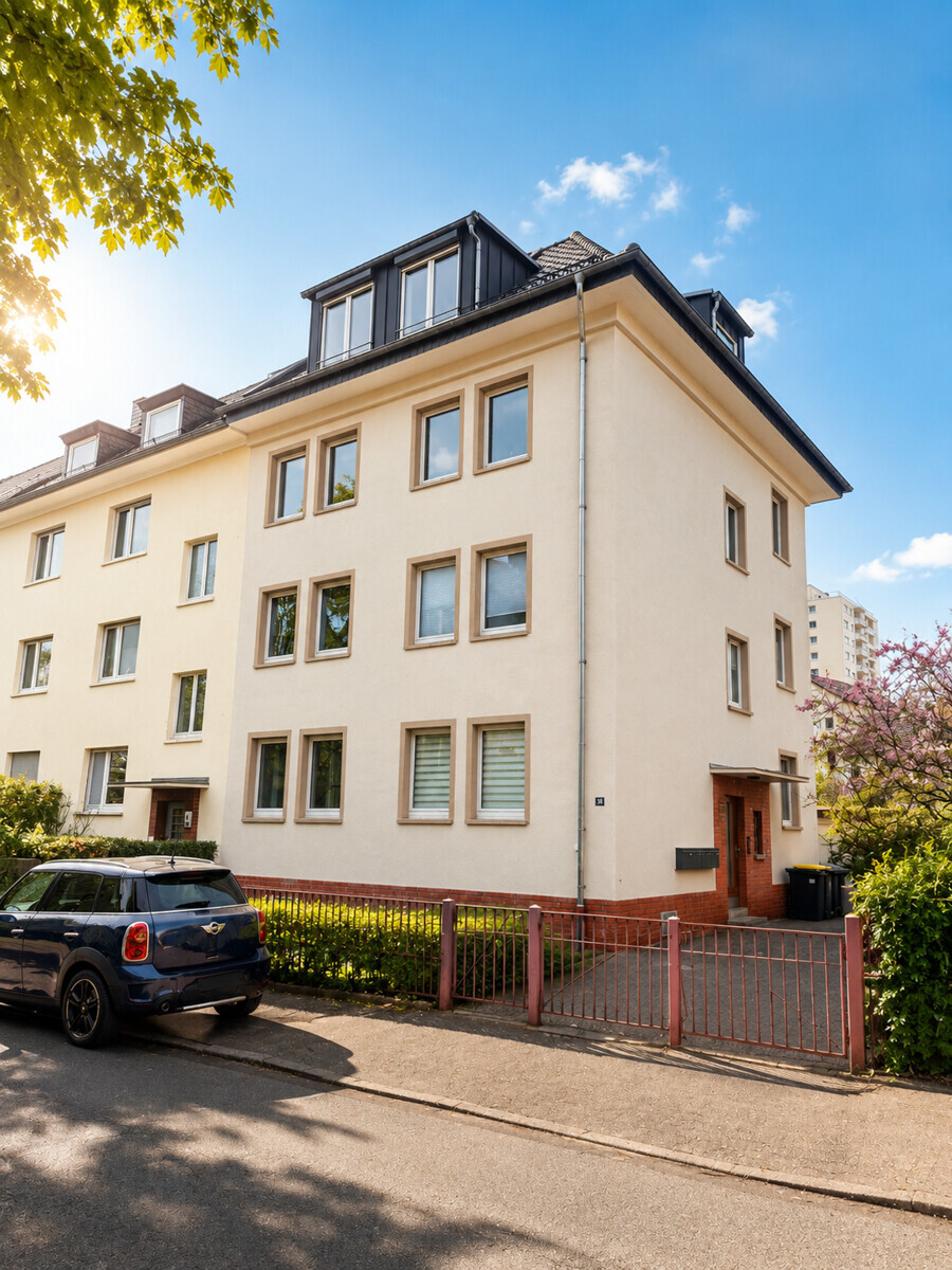 Hausansicht