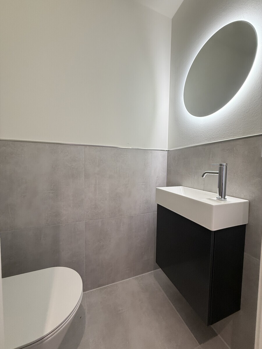 Gäste WC 