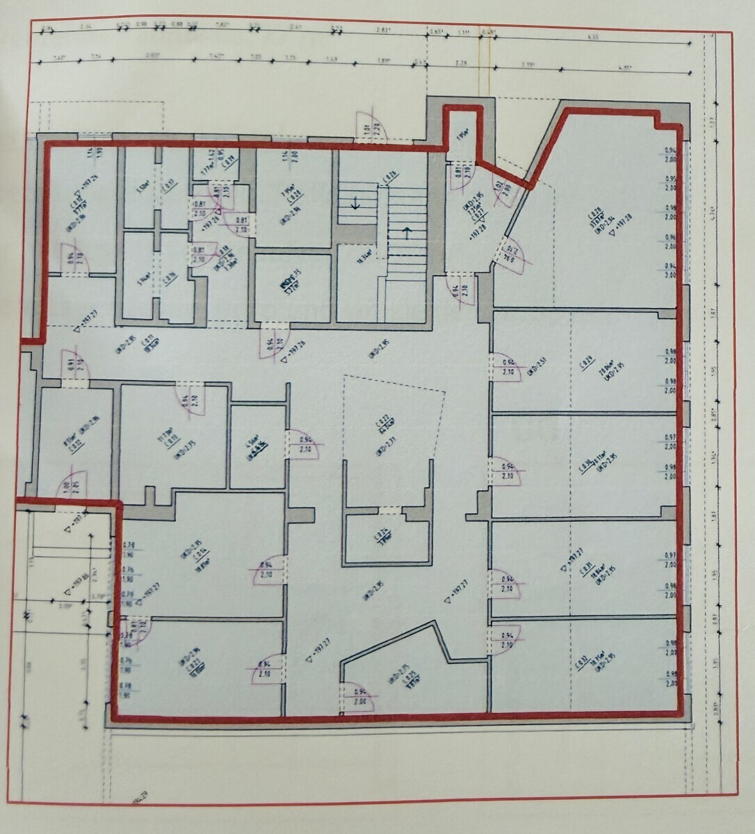 Grundriss