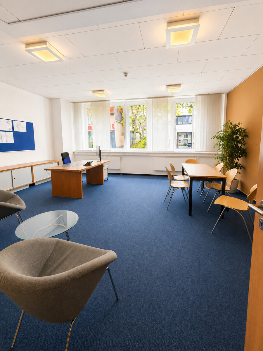 Büro: Behandlungszimmer