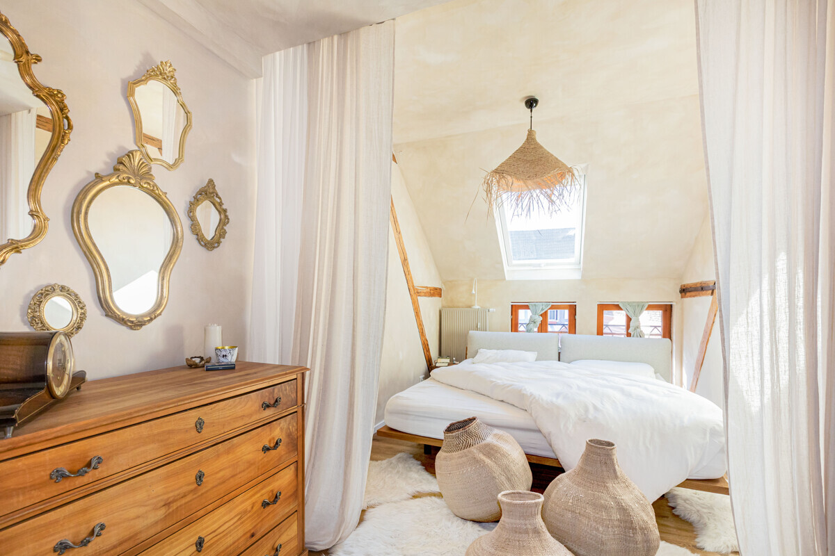 Schlafzimmer