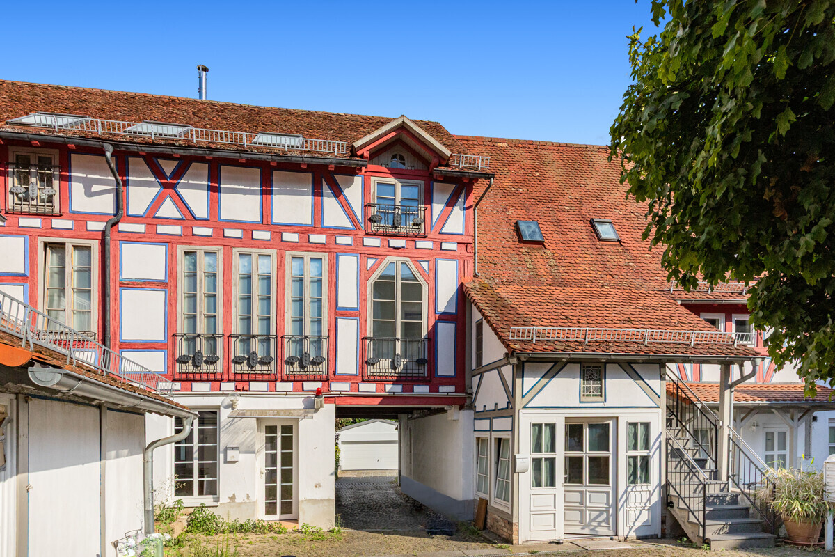 Hausansicht