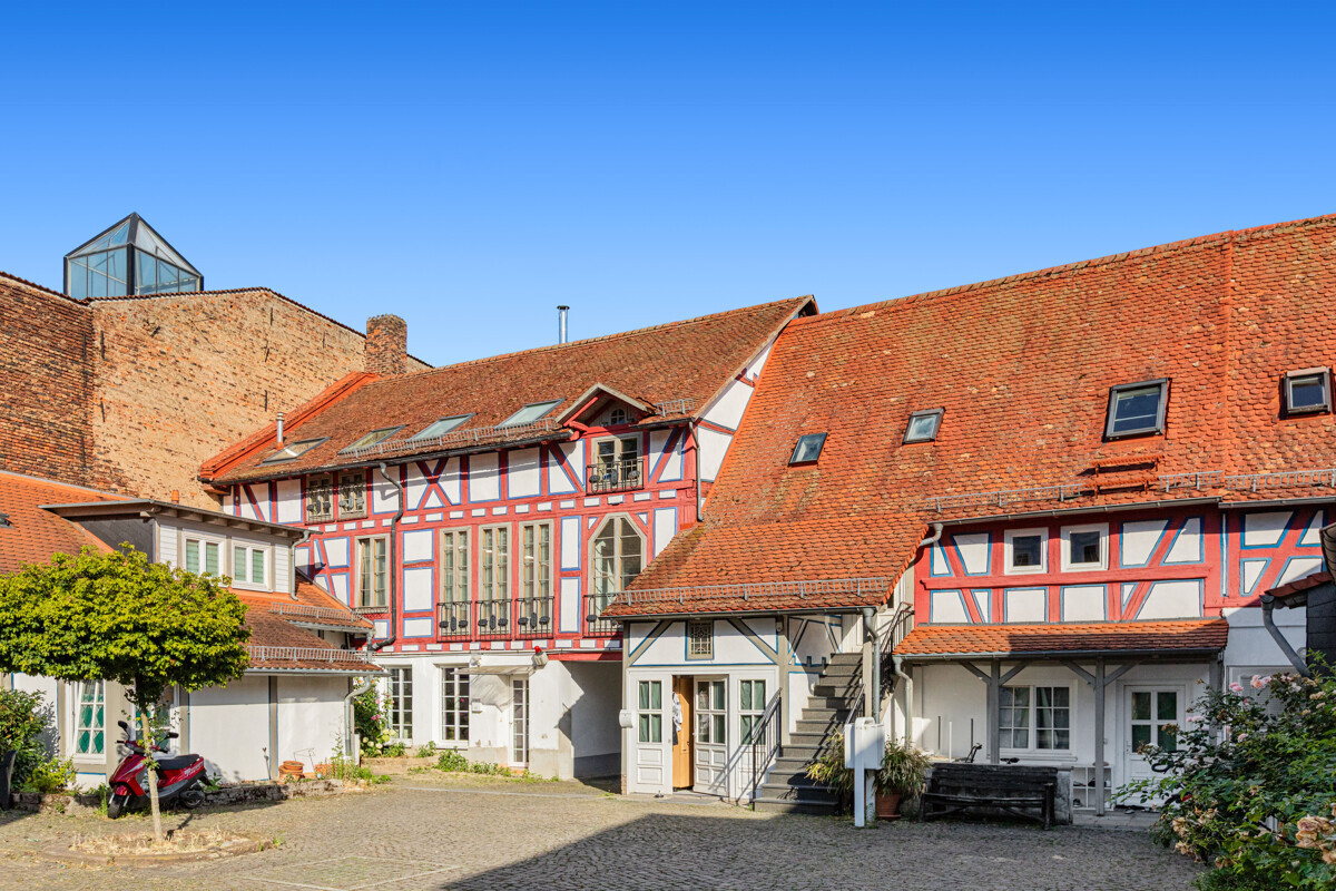 Hausansicht