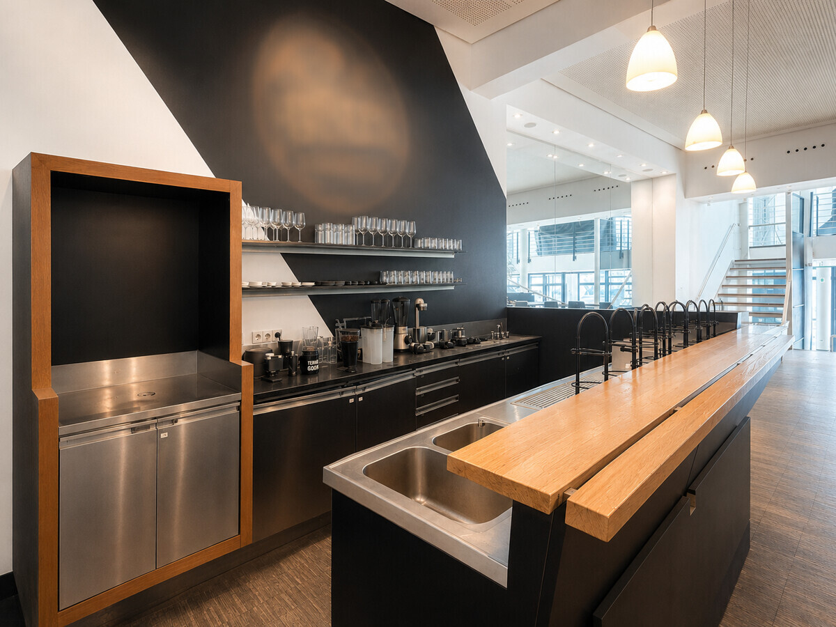 Bar:Theke