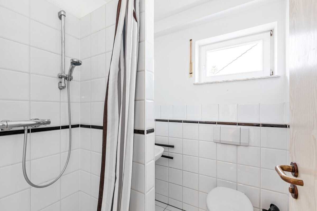 Dusche