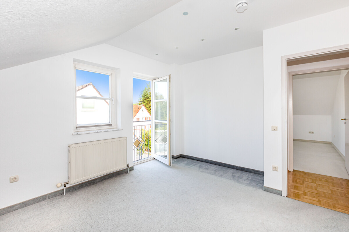 Weiteres Schlafzimmer