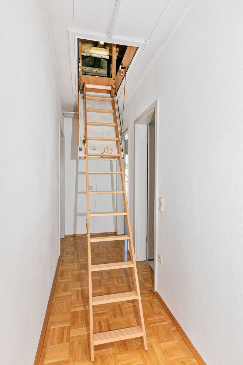 Zusätzlicher Stauraum