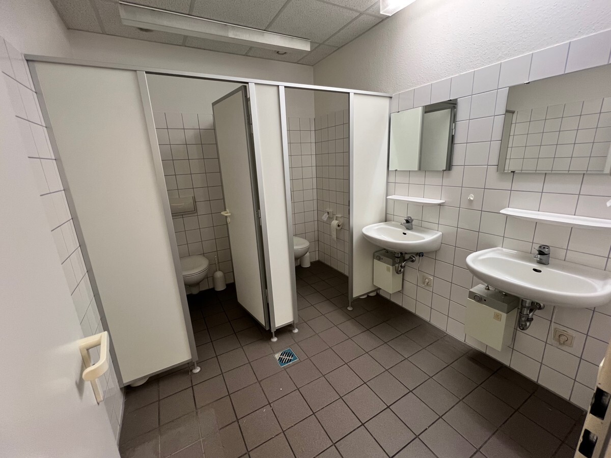 Sanitäre Anlagen 1