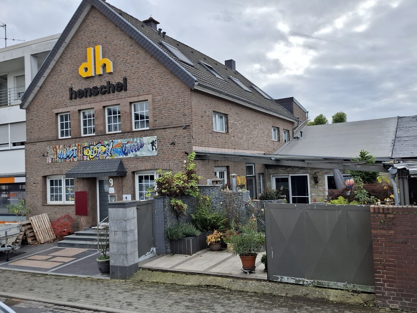 Außenansicht