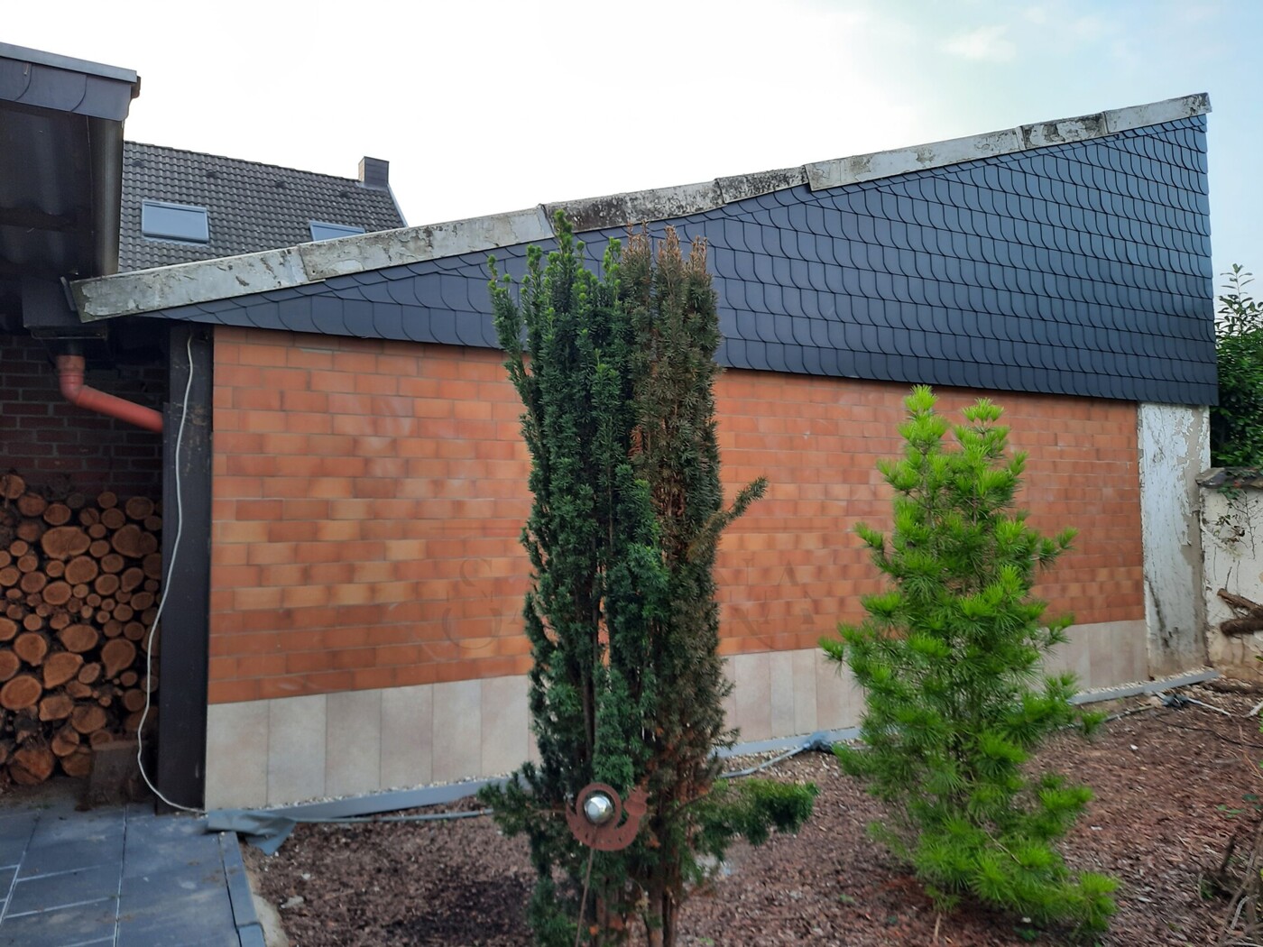 Seitenansicht