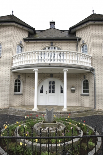 Herrschaftlicher Balkon