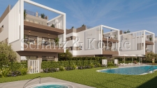 Wohnung mit Privatpool