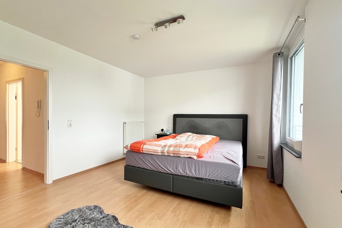 Schlafzimmer 1.OG (Ansicht 1)
