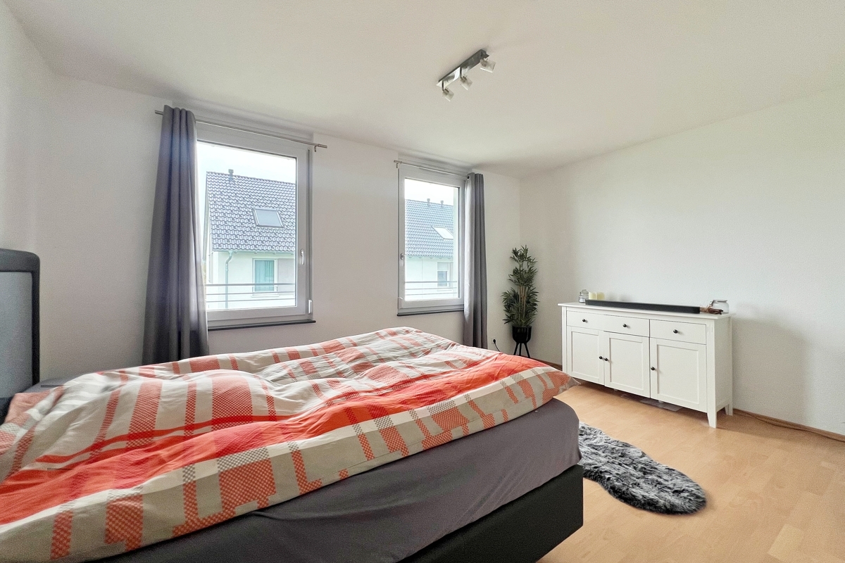 Schlafzimmer 1.OG (Ansicht 2)
