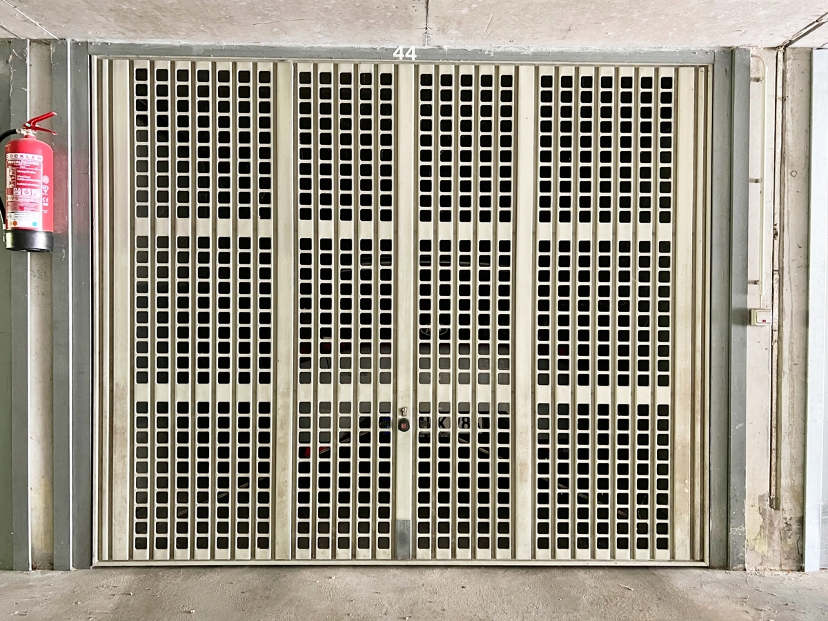 TG-Stellplatz (Garagenbox)