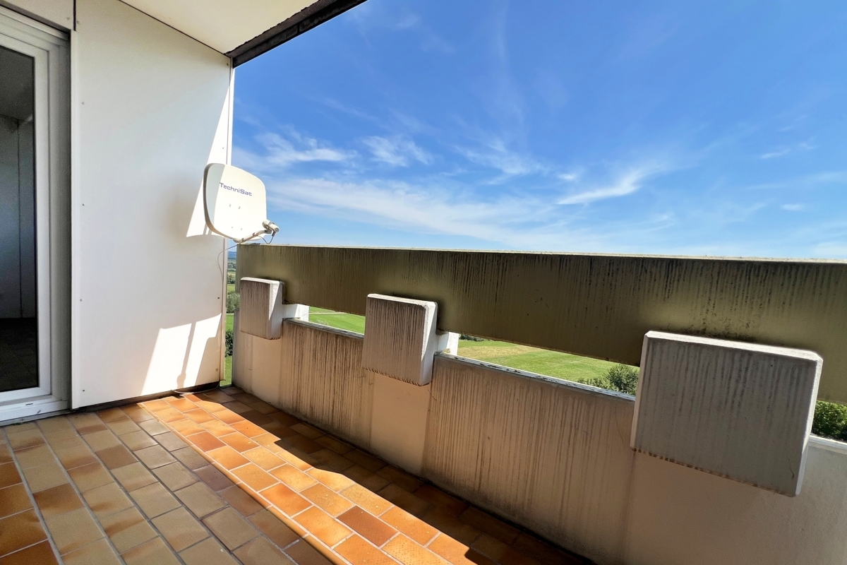 Balkon (Ansicht 2)